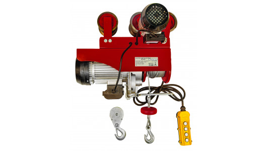 Electric hoist 1000kg 6m 1600W moving vehicle RD-EH04 image