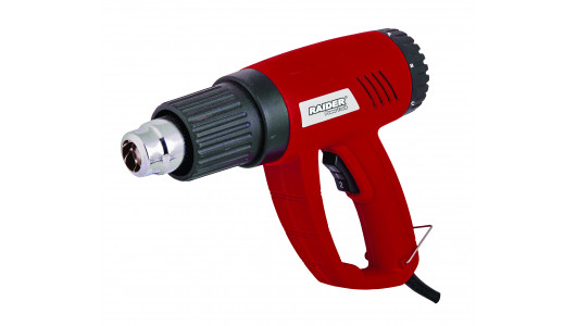 Heat gun 2000W 2 stages regulatin 2000W RD-HG12 image