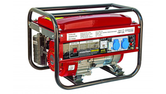 Generator benzina 2kW RD-GG02 image