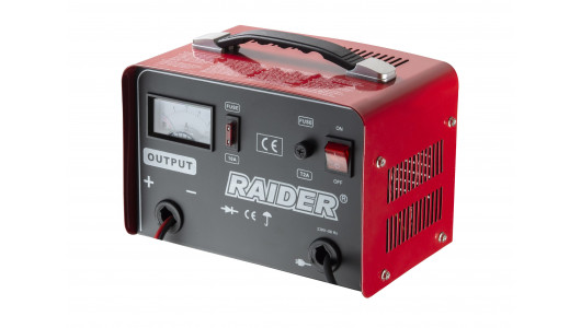 Battery charger 4A RD-BC10 image