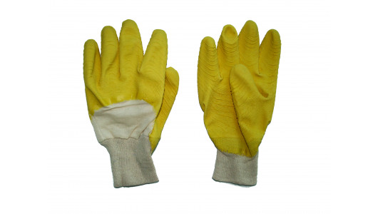 Ръкавици памучни с гума TS-RU 001 image