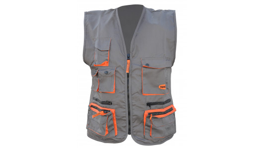 Working vest ts polyester / cotton "M" TS image