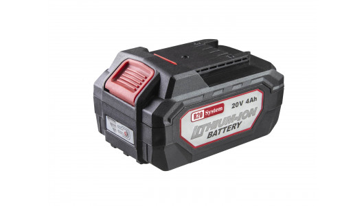 R20 Battery Pack Li-ion 20V 4Ah for series RDP-R20 System image