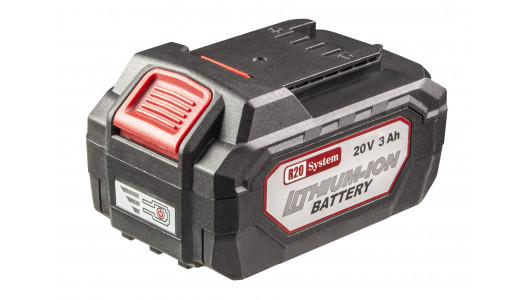R20 Battery Pack Li-ion 20V 3Ah for series RDP-R20 System image
