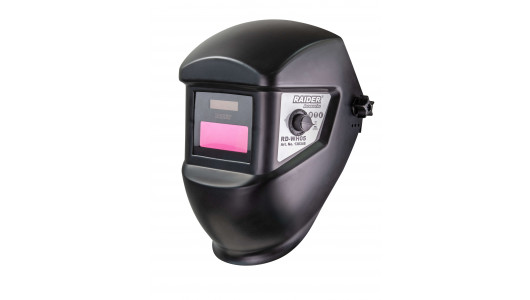 Welding Helmet auto-darkening DIN 9-13 Gr 90x35 RD-WH05 image