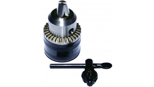 Drill chuck cone 16mm 13mm with key RD-KC04 image