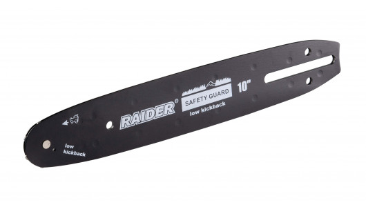 Guide Bar 255mm (10") SDS 3/8".050" 1.3mm 40 for RDI-BCCS32 image