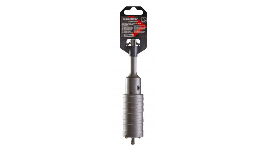 Carbide core cutter ø35mm with holesaw arbor SDS-plus image