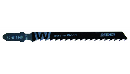 Jigsaw Blades for Wood "T" 100(75)4.0mm 2pcs. RD-WT144D image