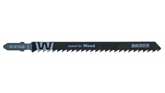 Нож за зеге за дърво "T" 132(110)4.0mm 2бр. RD-WT344D image