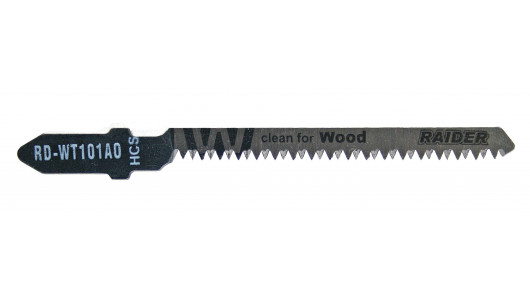 Нож за зеге за дърво "T" 76(50)1.4mm 2бр. RD-WT101AO image