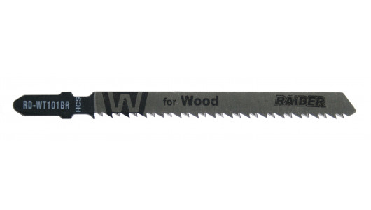 Нож за зеге за дърво "T" 100(75)2.5mm 2бр. RD-WT101BR image