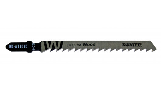 Нож за зеге за дърво "T" 100(75)4.0mm 2бр. RD-WT101D image