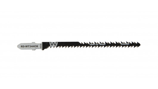 Jigsaw Blades for Wood "T" 116(90) 2pcs. RD-WT344CB image