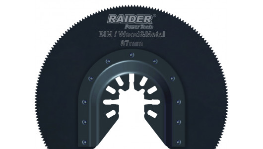 Radial Sawblade BIM, Dia.87mm(3-7/16") image