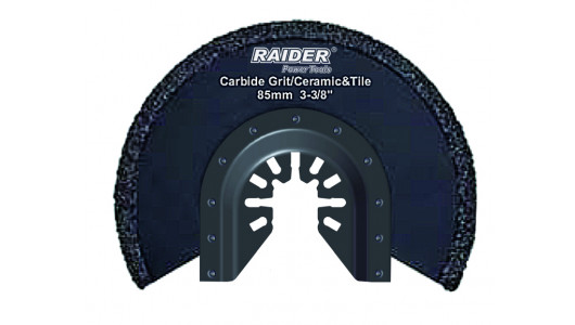 Disc unealta multifunctionala pt. ceramica ø85mm Carbide image