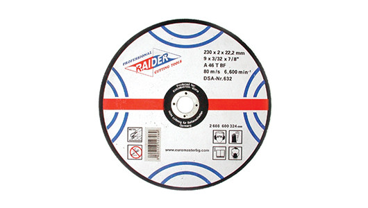 Cutting disc metal 180х2.0х22.2mm image