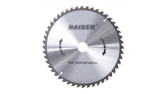 Circular saw blade 250х48Тх30mm image