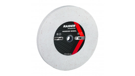 Grinding wheel ø200x20xø16mm white Р60 image