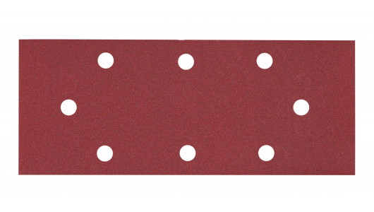 Sanding sheets 93х230 P180with 8 holes 10pcs image