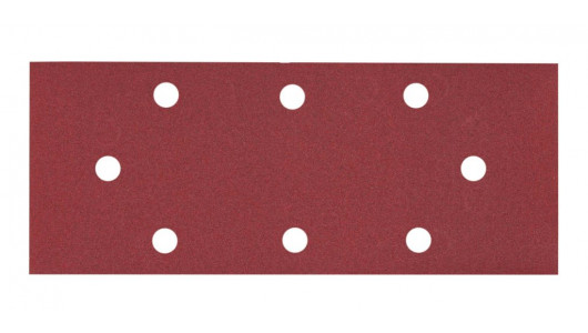 Sanding sheets 115х280 P120with 8 holes 10pcs image