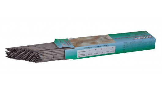 Stick electrodes rutile 4.0х400mm 1kg image