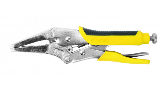 Locking pliers, long nose 225mm CR-V TMP image