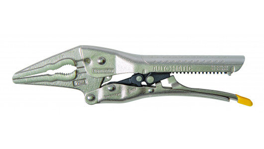 Locking pliers 3rd Gen, long nose, automatic, 180mm TMP image