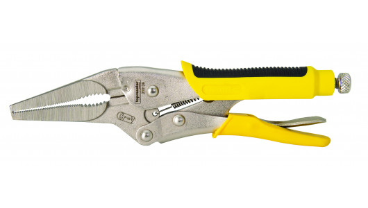 Locking pliers, long nose 150mm CR-V TMP image