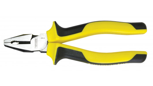 High Leverage Combination Pliers 180 mm TMP STARK image
