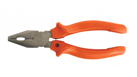 Combination pliers plastic handle 150mm GD image