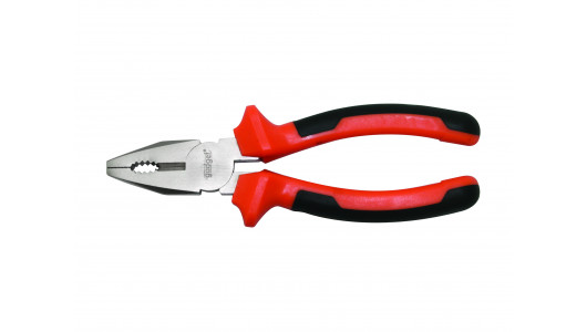 Combination pliers bi-material handle 160mm GD image