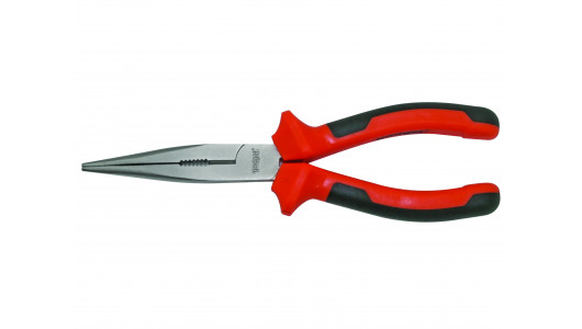 Long nose pliers bi-material handle 160mm GD image