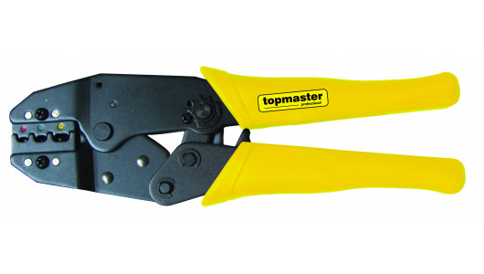 Ratchet crimping Tool 0,5-6mm TMP image