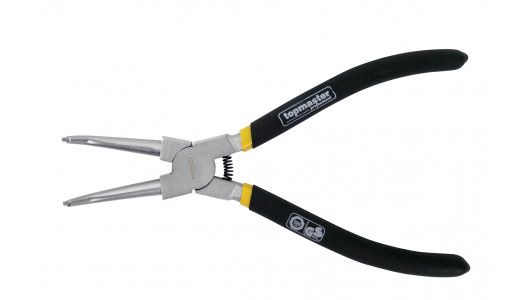 Internal snap ring pliers bent nose 200mm TMP image