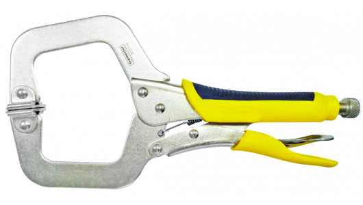 Locking c-clamps 275mm CR-V TMP image