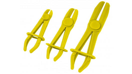 Flexible line clamp set 3pcs TMP image