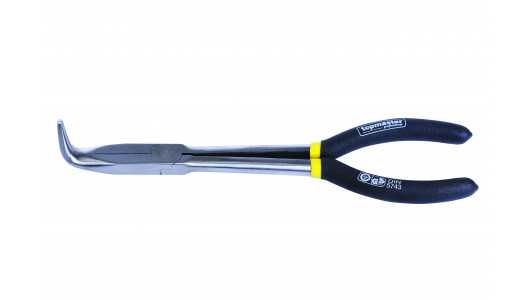 Long reach bent nose pliers 90° CR-V TMP image