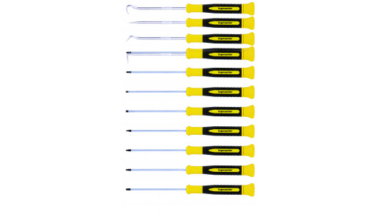 Precision screwdrivers set 12pcs TMP image