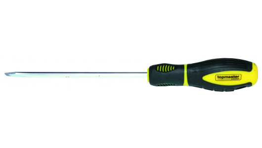 Screwdriver slotted 5х100mm S2 TMP image