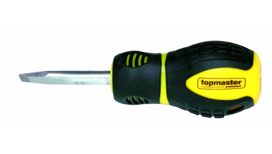 Screwdriver slotted 6х 38mm S2 TMP image