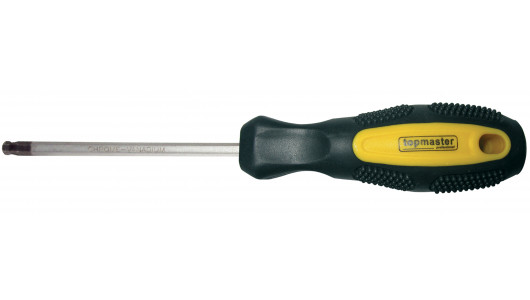 Screwdriver ball end hex 8mm 6x150mm CR-V TMP image