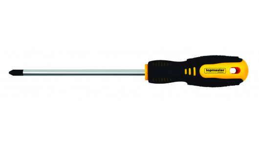 Screwdriver philips PH0X100mm CR-V TMP image