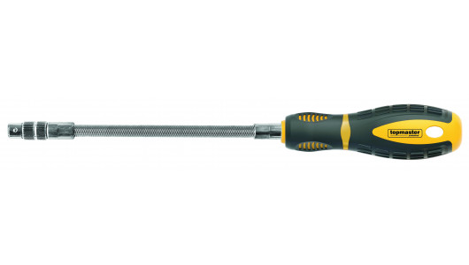 Screwdriver with flexible shank TMP image