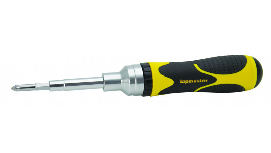 Ratchet screwdriver 16 in 1 TMP image