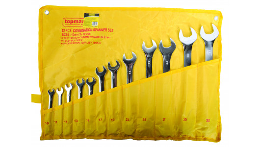 Obstrution wrench - metric set 12pcs image