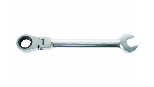 Ключ зв.гаечен с тресчотка 10mm FLEX CR-V TMP image