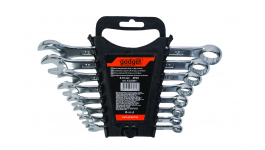 Obstrution wrench - metric set CR-V 8pcs 8-19mm GD image