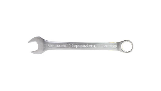 Combination spanners 6mm CR-V TMP DIN 3113 image