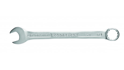 Combination spanners 17mm CR-V TMP DIN 3113 image